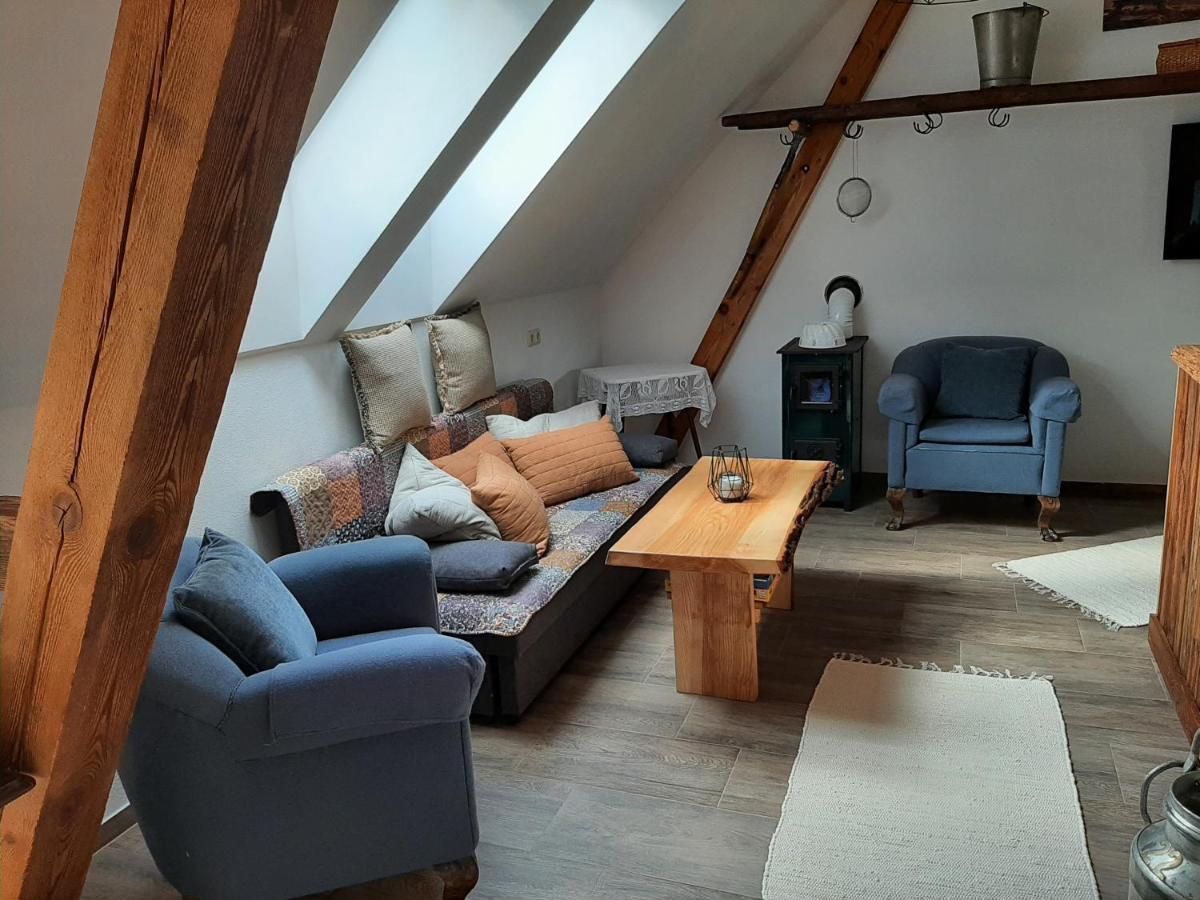 Ferienwohnung Holzer Payerbach Exterior foto