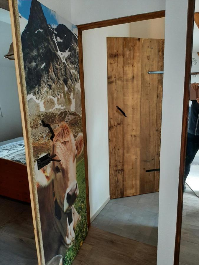 Ferienwohnung Holzer Payerbach Exterior foto
