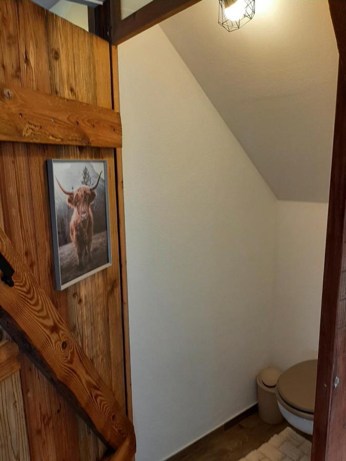 Ferienwohnung Holzer Payerbach Exterior foto